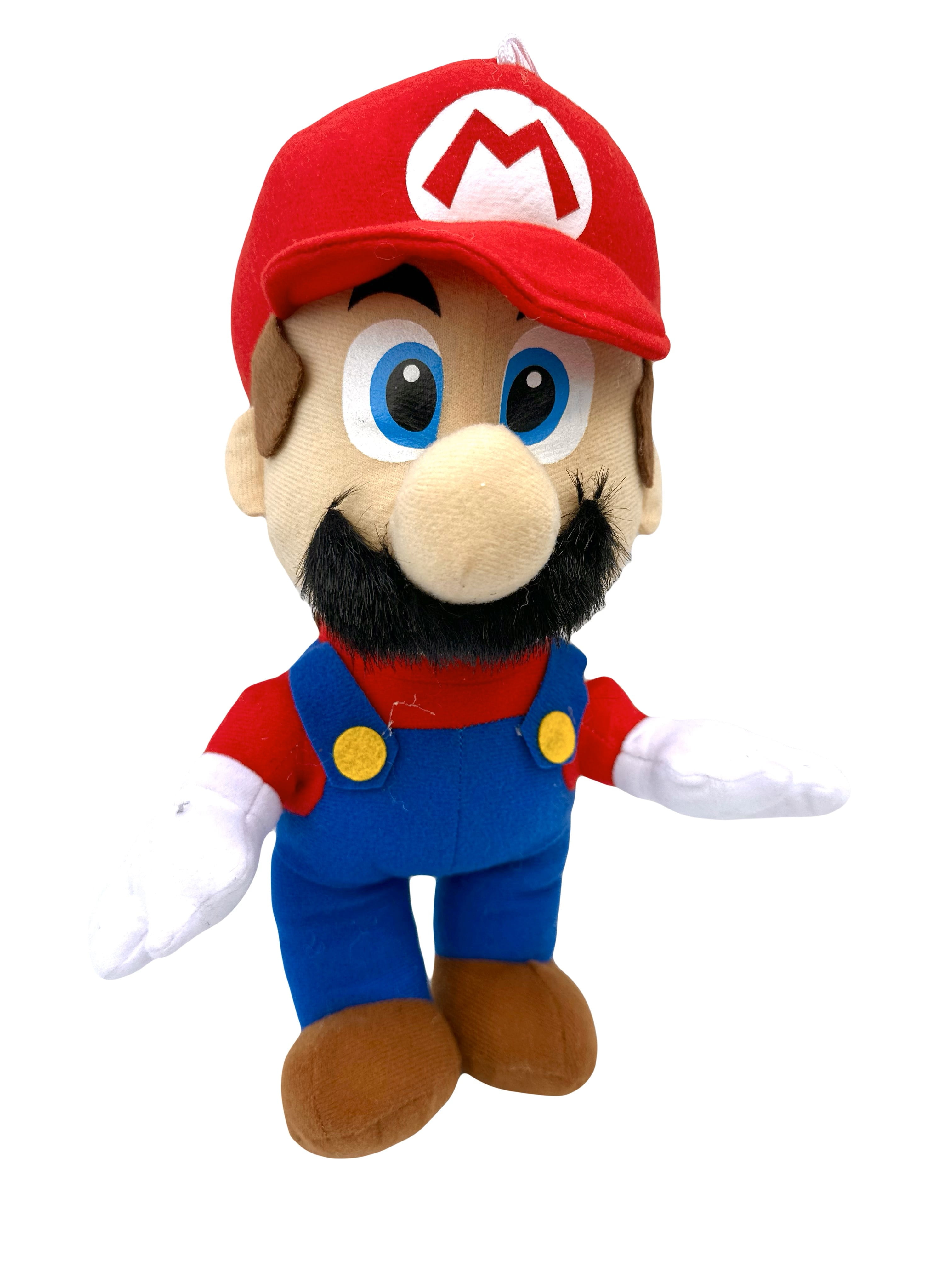 Super Mario 12" middle size plush stuffed toy