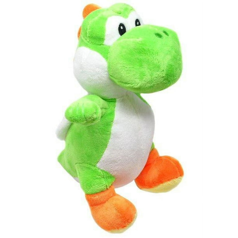 Yoshi　楽天グッズ Super Mario 14' Yoshi Plush - Walmart.com