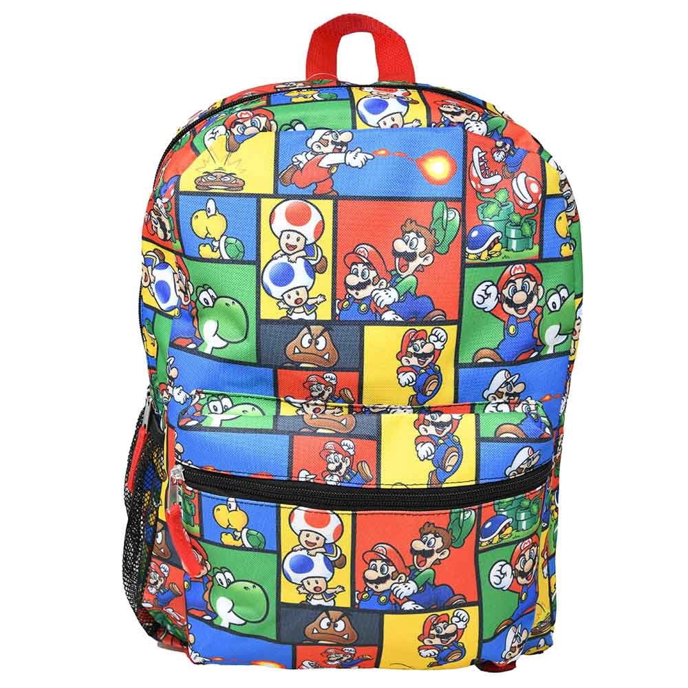 Bioworld Super Mario 16