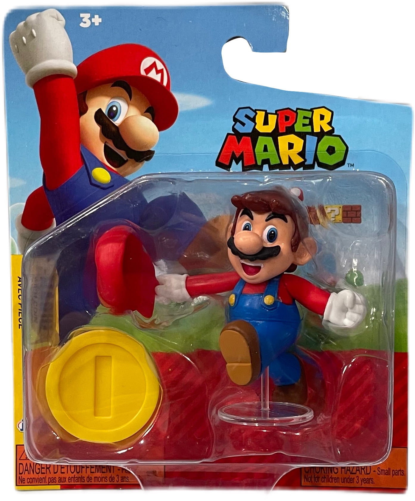 Mario Action Figures