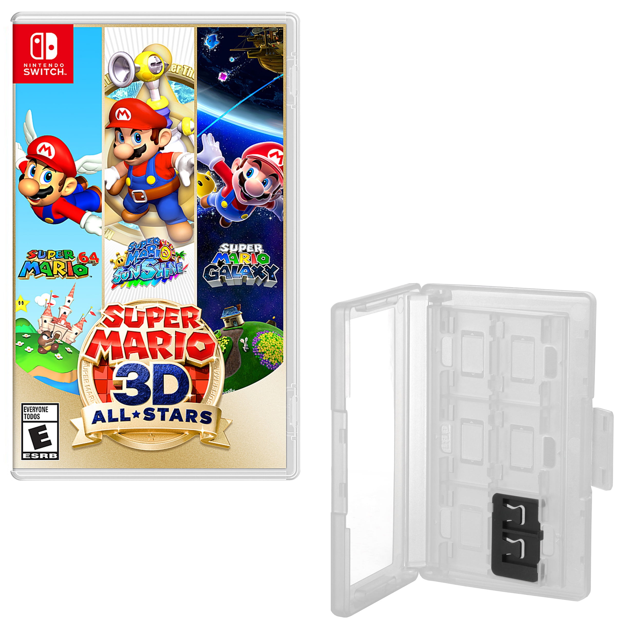 Nintendo Switch Super Mario 3D Collection Nintendo Switch Super Mario 3D Collection All Stars Sunshine