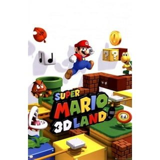 Super mario 3d land walmart deals