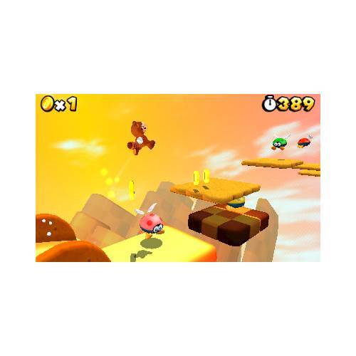 Super Mario 3D Land (Nintendo Selects), Nintendo, Nintendo 3DS, 045496744946 - image 1 of 4