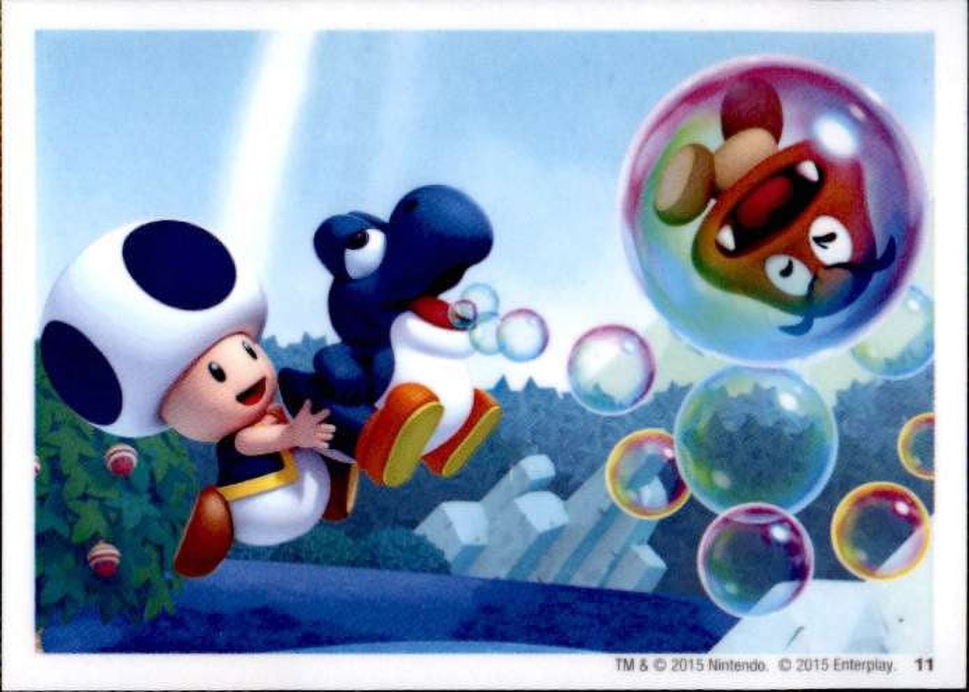 Yoshi Vinyl Sticker/Decal - Cartoon - Super Mario Bros - Nintendo - Luigi -  Toad