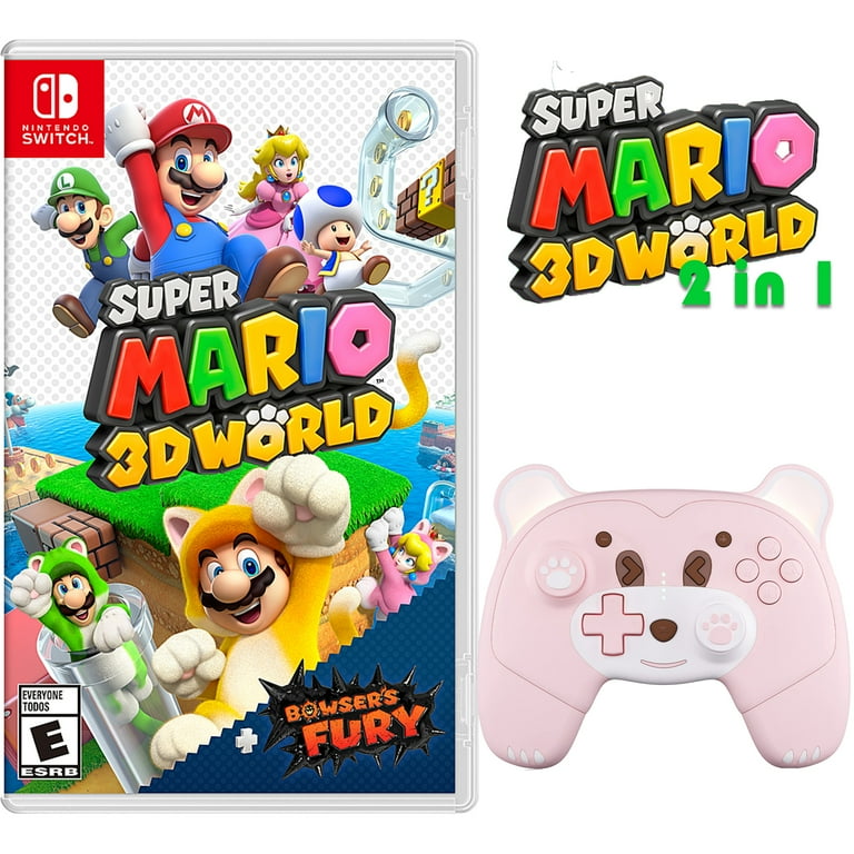 Nintendo 3ds Ranking Every 3d Mario Game Best 3ds Games List 3ds