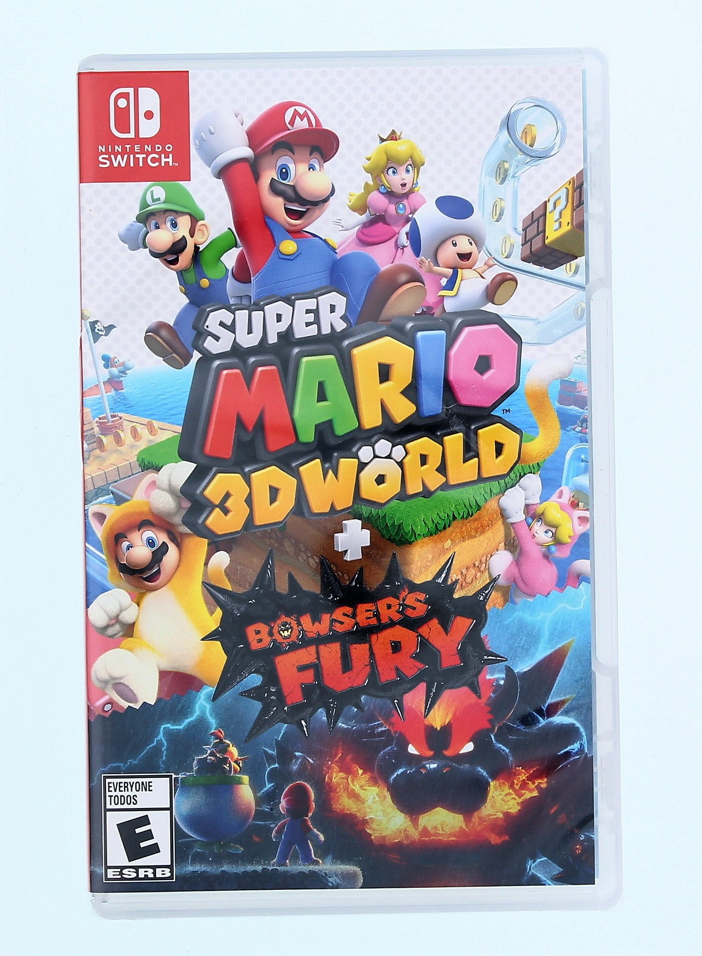 Nintendo Switch Super Mario 3D Collection Nintendo Switc Nintendo Switch Super Mario 3D Collection All Stars Sunshine