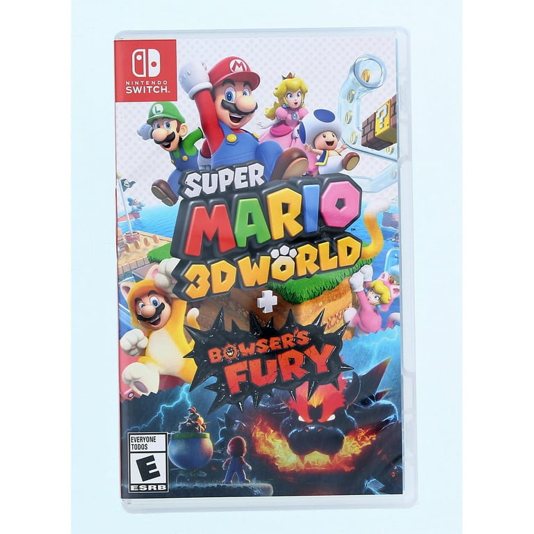 Super Mario 3D World + Bowser's Fury, Toad Bros Adventure