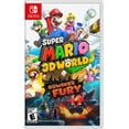 thumbnail image 1 of Super Mario 3D World + Bowser’s Fury - Nintendo Switch [Physical], 1 of 11