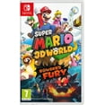 thumbnail image 1 of Super Mario 3D World + Bowsers Fury - Physical, 1 of 3