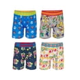 thumbnail image 1 of Super Mario 4 Pack Boxer Briefs - 6, 1 of 1
