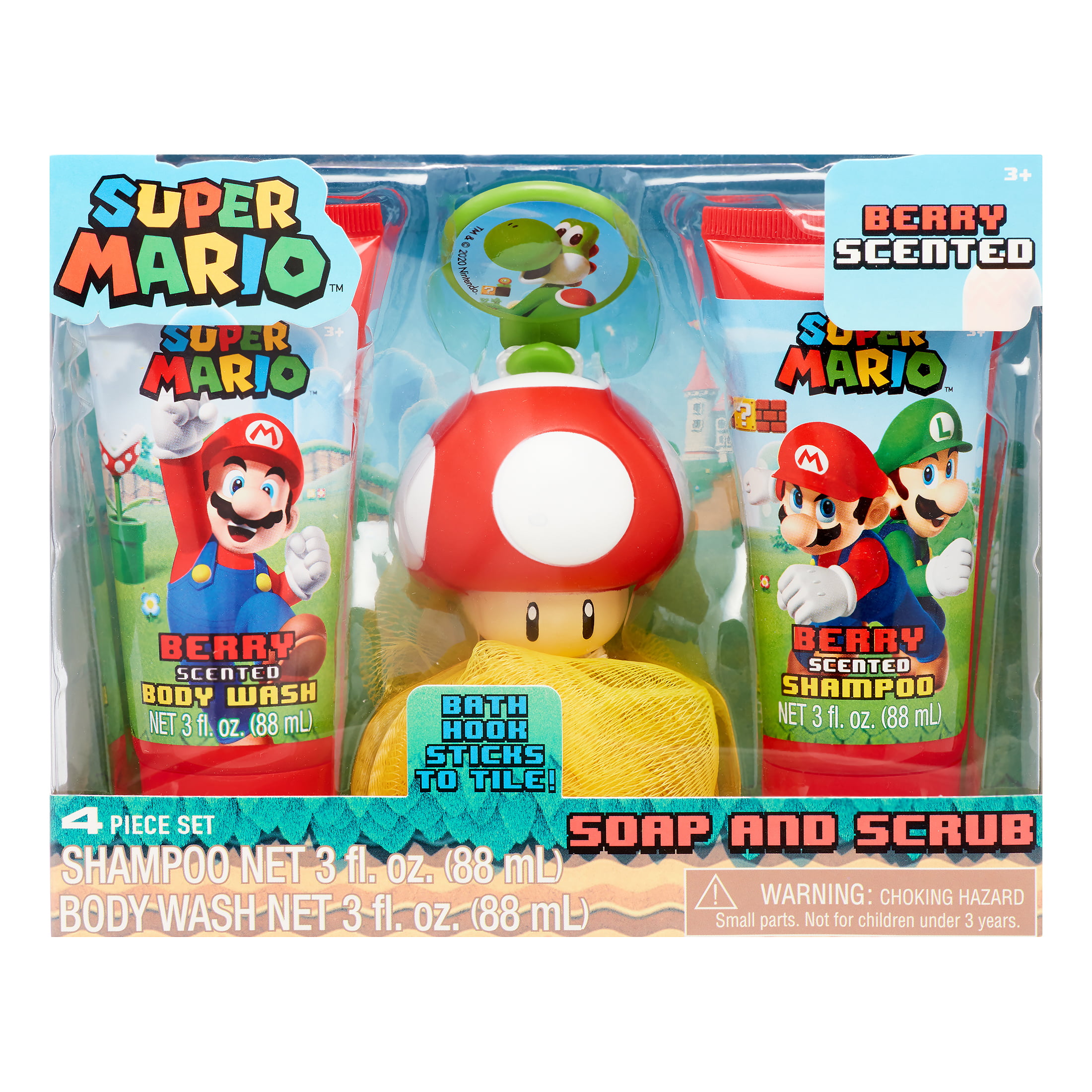 Super Mario™ Home Collection - Kitchen Towels (Set of 4) - Nintendo  Official Site