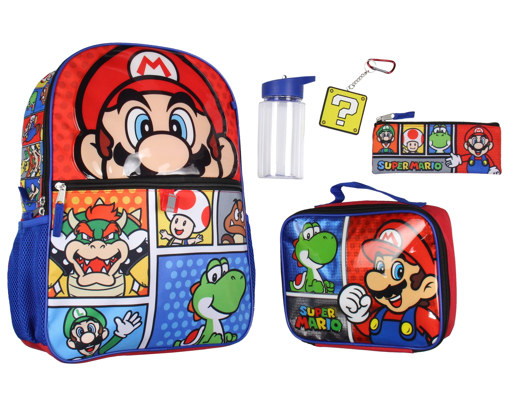 Super Mario 5-Piece 16