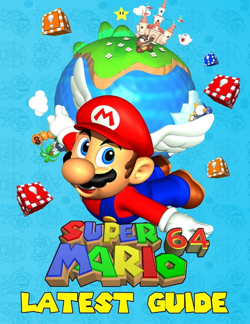 You can now play 'Super Mario 64' in a web browser on iPhone, iPad, and Mac  - 9to5Mac