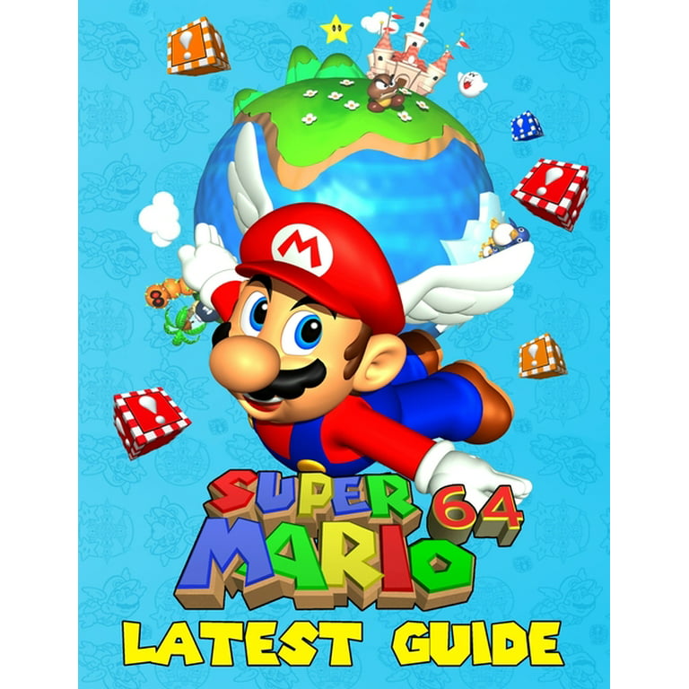 Super Mario 64 Review – Wizard Dojo
