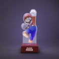 thumbnail image 1 of Super Mario Acrylic Light, 1 of 2