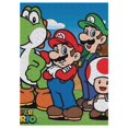 Super Mario Adult and children's puzzle toys family games interactive