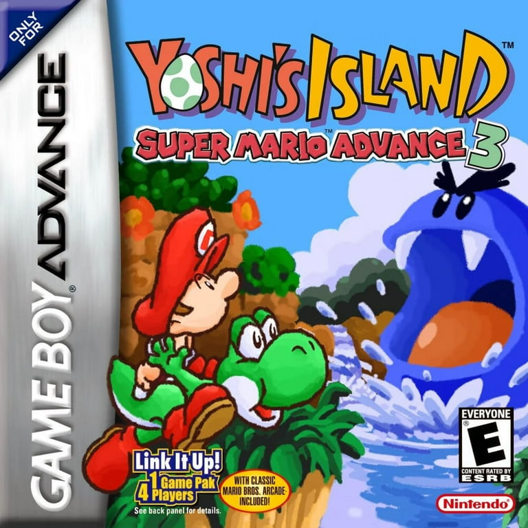 【新品未開封】スーパーマリオアドバンス3　GAMEBOY ADVANCE スーパーマリオ アドバンス3/ゲームボーイアドバンス(GBA