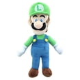 thumbnail image 1 of Super Mario All Star Collection 12" Stuffed Plush- Luigi, 1 of 1
