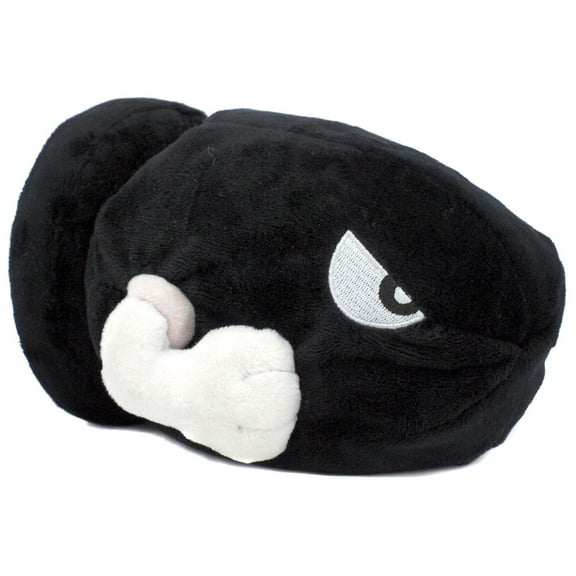 Super Mario All Star Collection Bullet Bill Plush