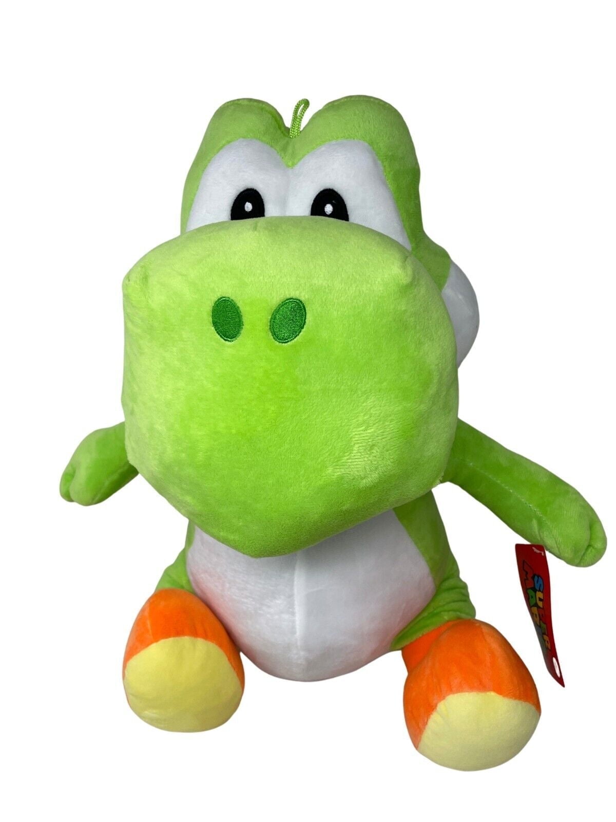 Nintendo 2006 Super Mario Bros. Yoshi Doll Plastic Action Figure Collection  10
