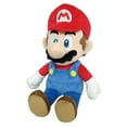 thumbnail image 1 of Super Mario All Star Collection Mario Medium Stuffed Plush, 23"-JUMBO, 1 of 1