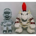 thumbnail image 1 of Super Mario All Star Collection Metal Mario S Stuffed Height 24cm, 1 of 6