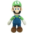 thumbnail image 1 of Super Mario All Star Collection Plush: AC02: 10" Luigi, 1 of 5