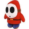 thumbnail image 1 of Sanei Super Mario All Star Collection AC25 Shy Guy 6.5" Plush, 1 of 5