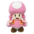 thumbnail image 1 of Super Mario All Star Collection Plush: AC33: 7.5" Toadette, 1 of 5
