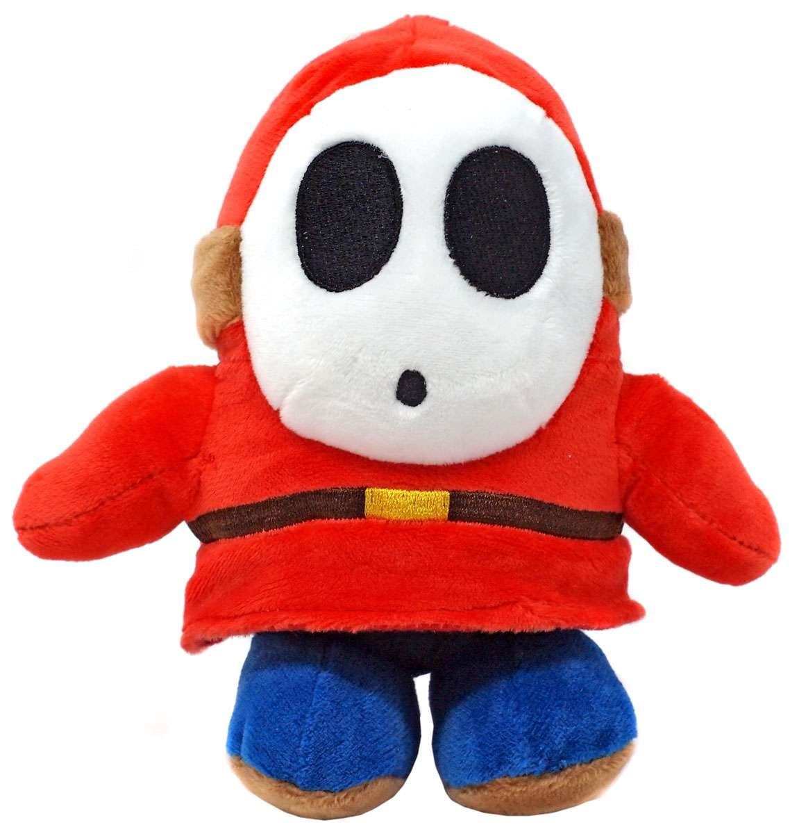 Super Mario All Star Collection Shy Guy Plush - Walmart.com