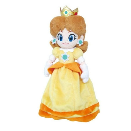 Little Buddy Super Mario Bros. Daisy 10" Plush