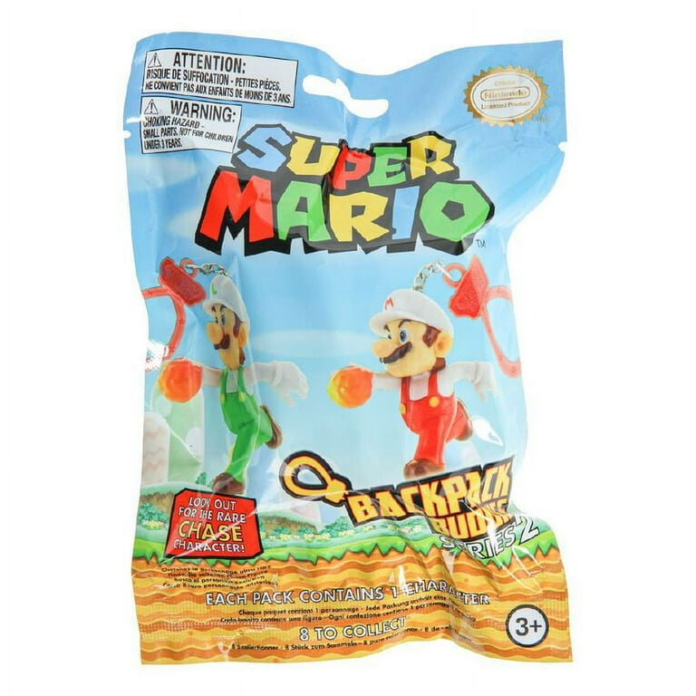 Super mario hotsell blind bags