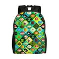 thumbnail image 1 of Super Mario Backpack, Large Capacity Travel Bookbag, Durable Water-Resistant Laptop Backpack For Work, College, And Daily Use, 16.1x11.8x6.5 Inch, 1 of 8