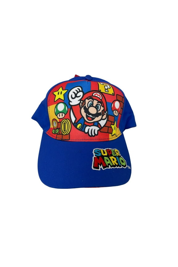 Baseball Hat Kids with Hangtag