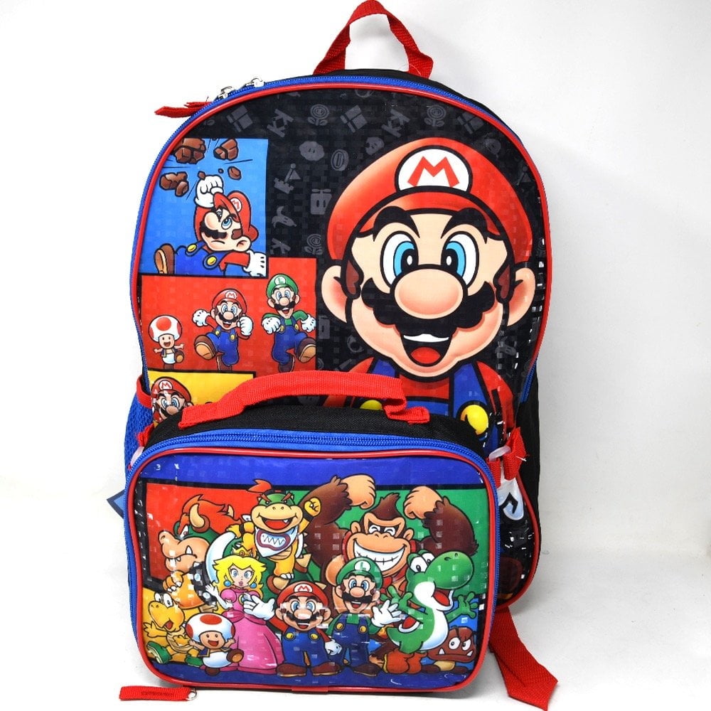 Super Mario Black 16
