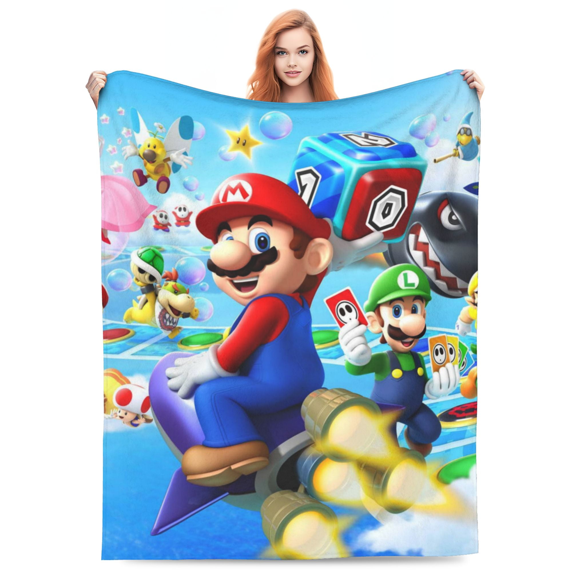 Odyssey living super soft blanket hotsell