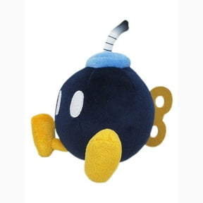 Super Mario - Bob Omb 6"