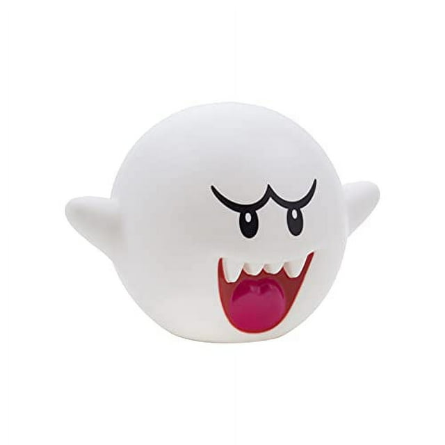 Super Mario Boo Icon With Sound Light - Walmart.com