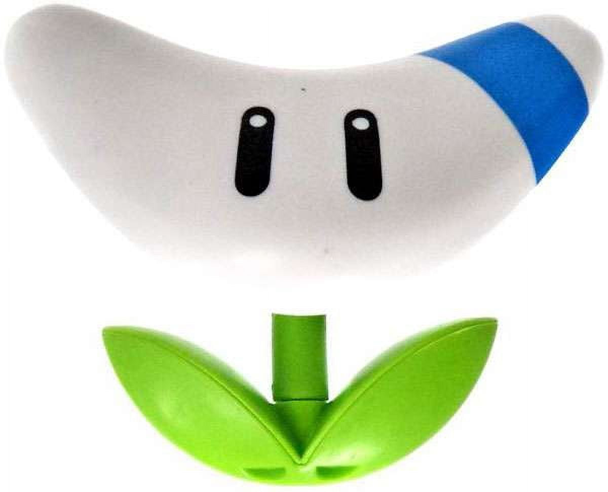 Super Mario Boomerang Flower Minifigure (No Packaging)