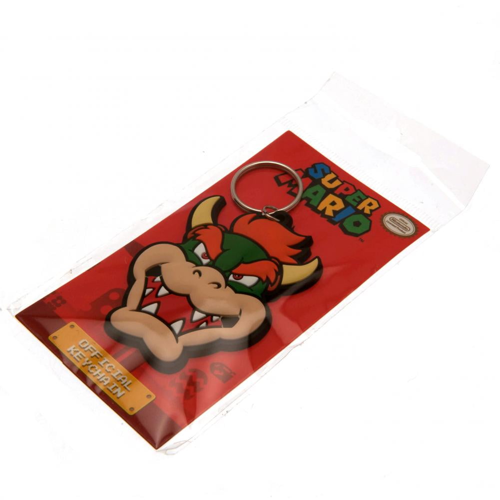 Keyring Super Mario - Bowser