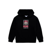 Super Mario Boys Hoodie, Sizes 4-18