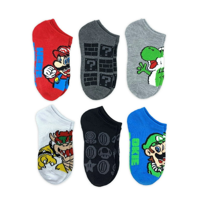Children's no show socks best sale
