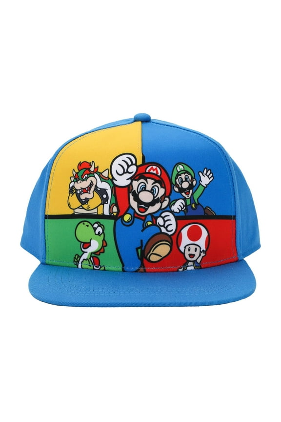 Boys Snapback Hat, OSFM