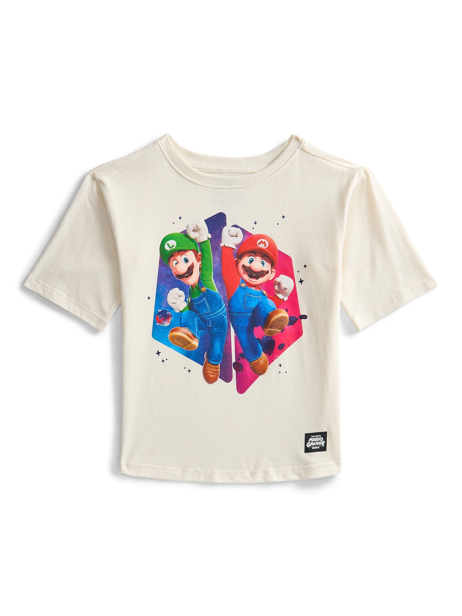 Super Mario Boys Graphic Tee, Sizes 4-18