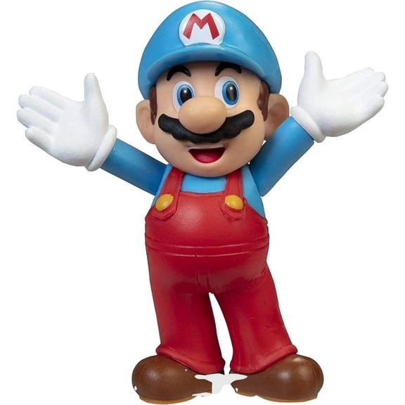 Super Mario Bros 2.5 Inch Jakks Pacific Figure World Of Nintendo 2022