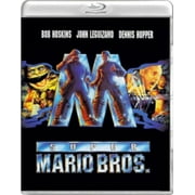 Super Mario Bros 30th Anniversary Blu-ray, Umbrella Ent, Comedy