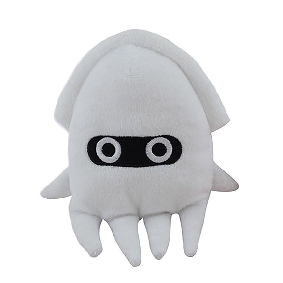 Super Mario Bros. 6" Plush Blooper