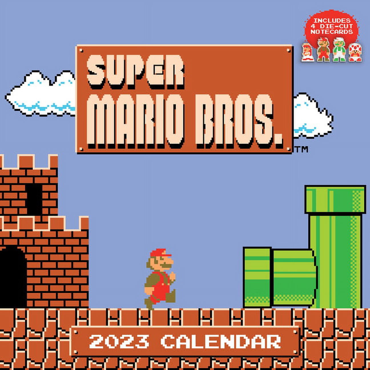 Original nintendo mario games deals