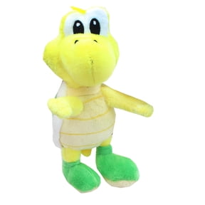 Super Mario Bros 8 Inch Villains Plush | Koopa-Troopa