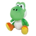 thumbnail image 1 of Super Mario Bros. 8" Yoshi Plush Toy, 1 of 2